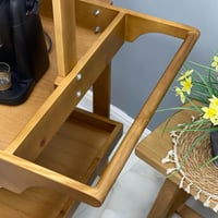 ركن قهوة عربية خشب