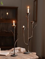 شمعدان حديد انتك ROVA