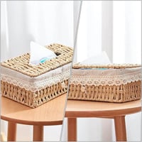 علبة مناديل TBOX