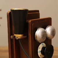 ديكور تلفون انتيك