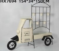 ديكور سيارة حديد