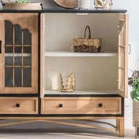 كونسول خشب MARKINA