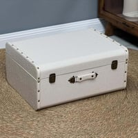 شنطة جلد Vintage Vault