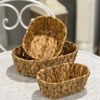 سلال خوص بوهيمي