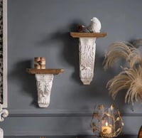 رف جداري روماني SMOOLA