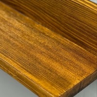 رف جداري خشب HARMONY