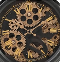 ساعة حديد CAROKA