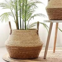 سلال خوص بوهيمي