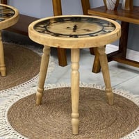 ساعة طاولة خشب CLOKA