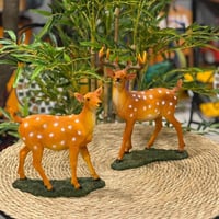 ديكور مجسم غزال