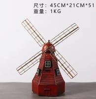 ديكور طاحونة هوائية انتيك