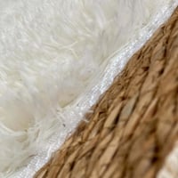 مفرش خوص بوهيمي FUR