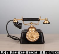 ديكور تلفون حديد انتك