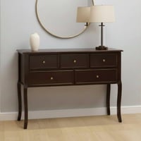 طاولة كونسول خشب