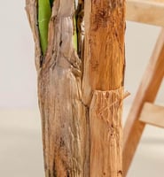 شجرة صناعية خضراء MUSA