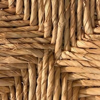 كراسي خشب و خوص KATHY