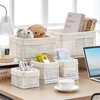 سلال تخزين و تنظيم