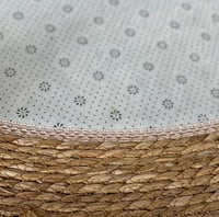 مفرش خوص بوهيمي FUR