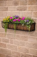 رف حامل زرع حديد