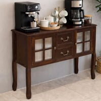 طاولة كونسول خشب