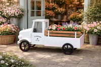 ديكور سيارة حديد