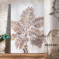 لوحة خشب كلاسك نحت