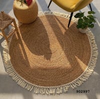 مفرش خوص بوهيمي