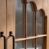 كونسول خشب MARKINA