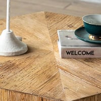 طاولة خدمة خشب