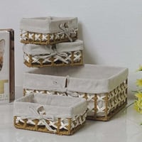 طقم سلال 4 قطع LEEN