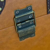 صندوق جلد Vintage Vault