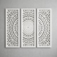 لوحة خشب كلاسك حفر