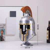 ديكور خوذة محارب روماني