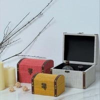 صناديق جلد 3 قطع LURA