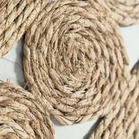 مفرش بوهيمي مدور MIRA