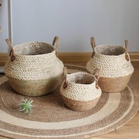 سلال خوص بوهيمي