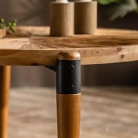 طاولة خشب WELZA