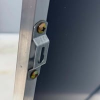 مرايا طويلة ارضية فضي