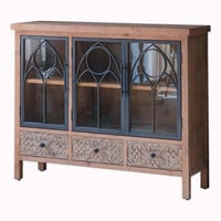 كونسول خشب LANDEER