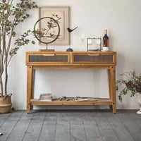 كونسول خشب LECAMON