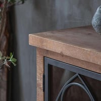 كونسول خشب LANDEER