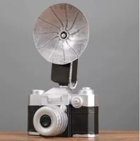 ديكور كاميرا قديمة انتيك