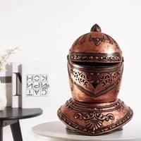 قناع محارب قديم