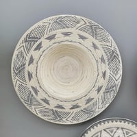 طقم لوحة دوائر خشب