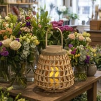 فانوس خيزران LAILAK