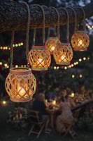 فانوس خيزران LAILAK