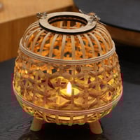 فانوس خيزران LAILAK