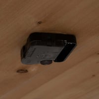 ساعة جدارية خشب