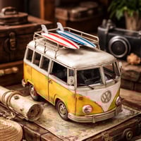 ديكور باص رحلات