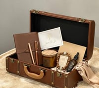 شنطة جلد LETHO